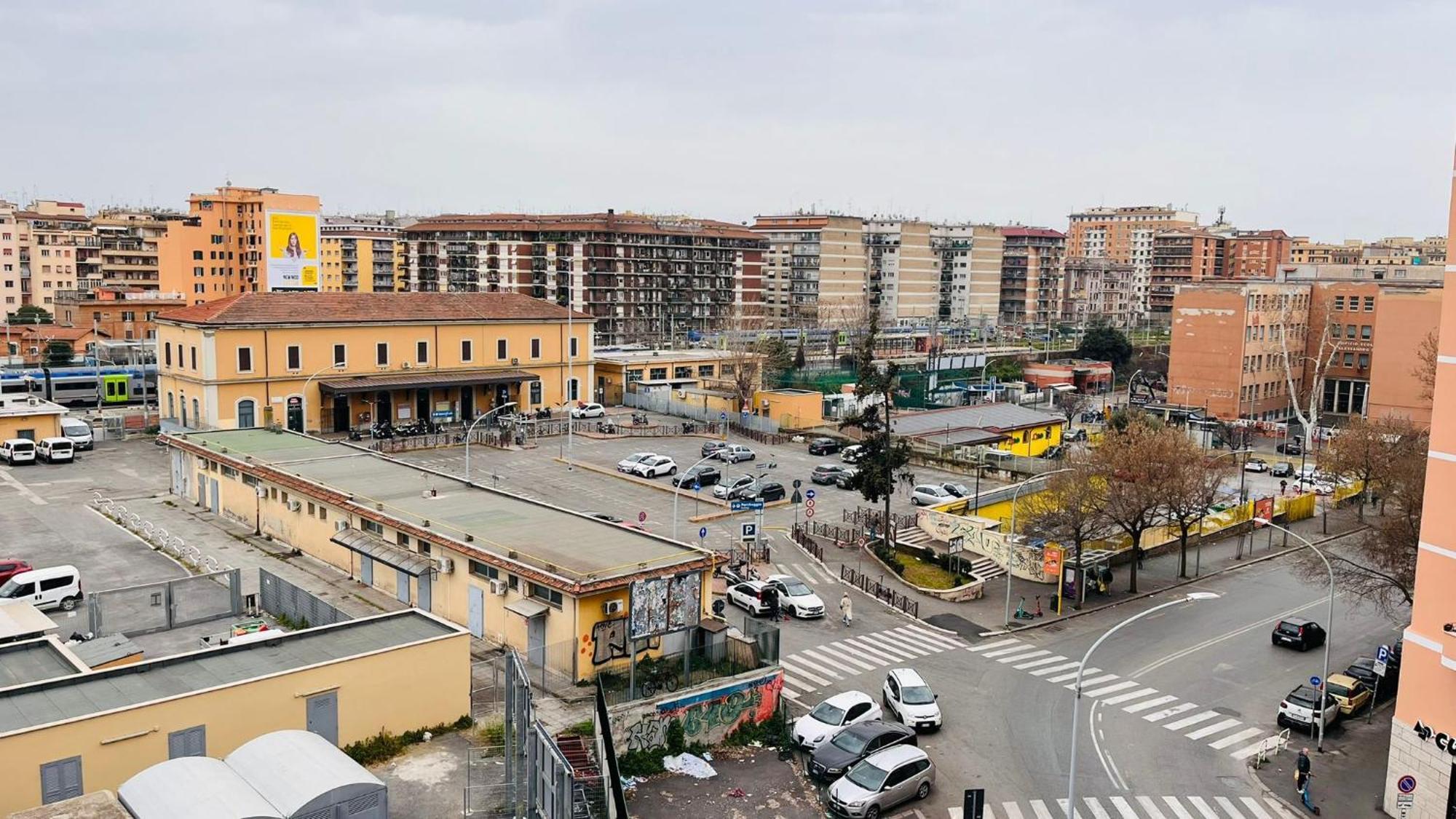 Apartament Fefe'S House Rzym Zewnętrze zdjęcie