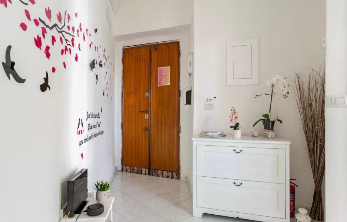 Apartament Fefe'S House Rzym Zewnętrze zdjęcie