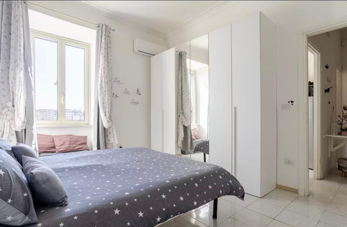 Apartament Fefe'S House Rzym Zewnętrze zdjęcie