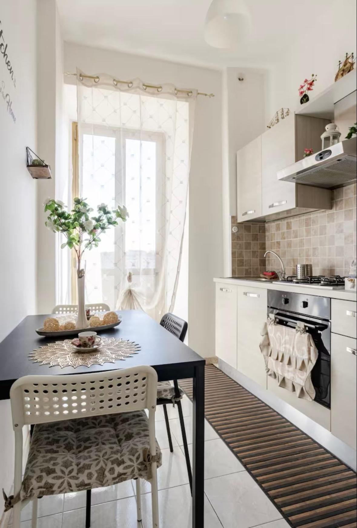 Apartament Fefe'S House Rzym Zewnętrze zdjęcie